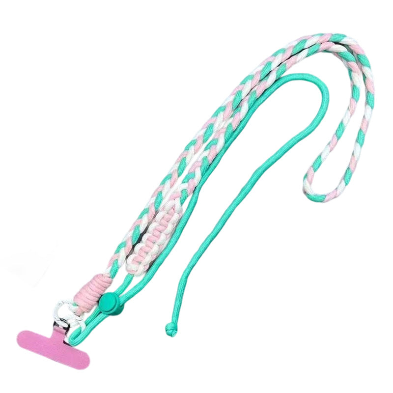 Verstellbares Crossbody Handy-Lanyard