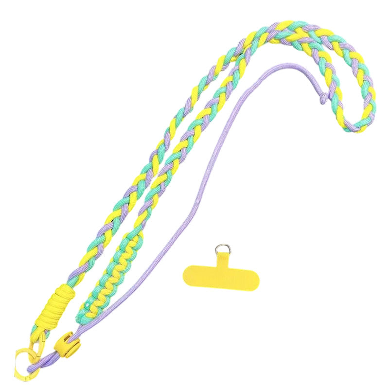Verstellbares Crossbody Handy-Lanyard