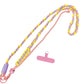 Verstellbares Crossbody Handy-Lanyard