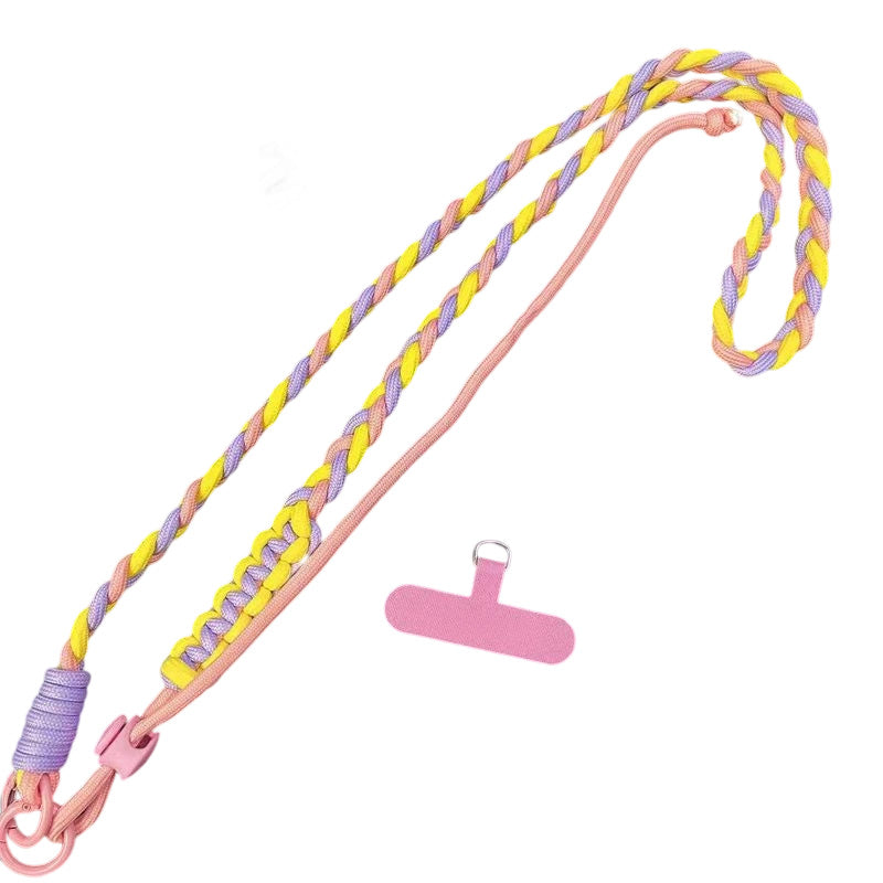 Verstellbares Crossbody Handy-Lanyard