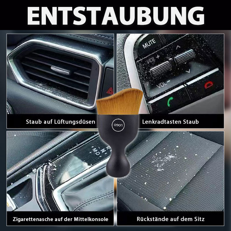 Car Innenraum Staub kehrende weiche Bürste