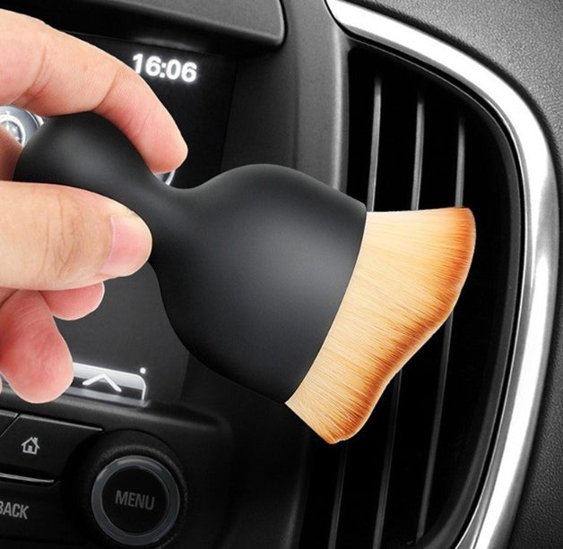 Car Innenraum Staub kehrende weiche Bürste