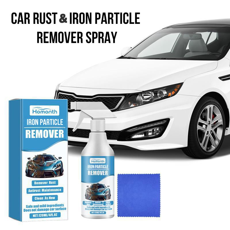 Auto-Rost- & Eisenpartikel-Entferner-Spray