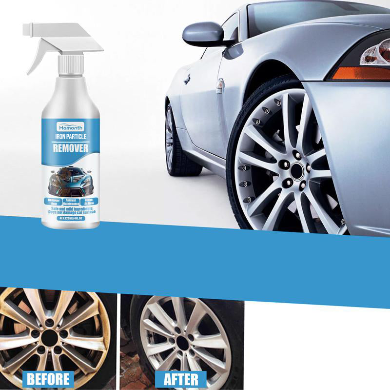Auto-Rost- & Eisenpartikel-Entferner-Spray