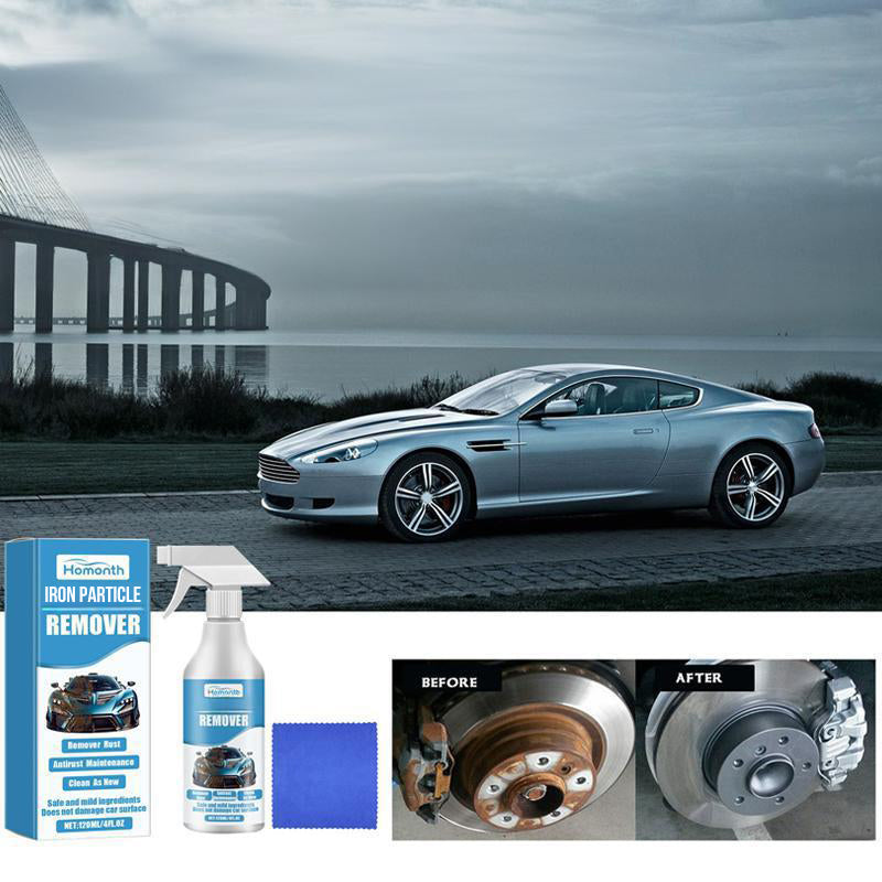 Auto-Rost- & Eisenpartikel-Entferner-Spray