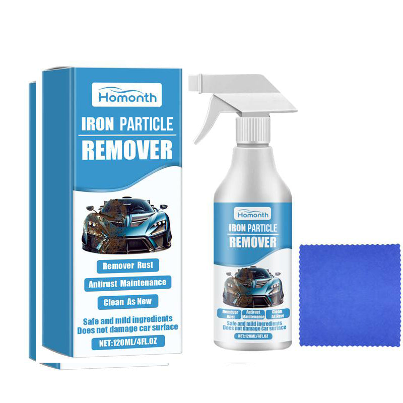 Auto-Rost- & Eisenpartikel-Entferner-Spray