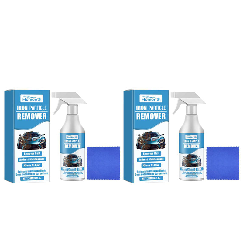 Auto-Rost- & Eisenpartikel-Entferner-Spray
