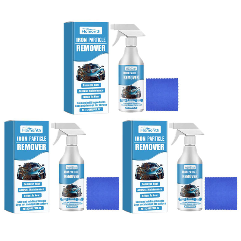 Auto-Rost- & Eisenpartikel-Entferner-Spray