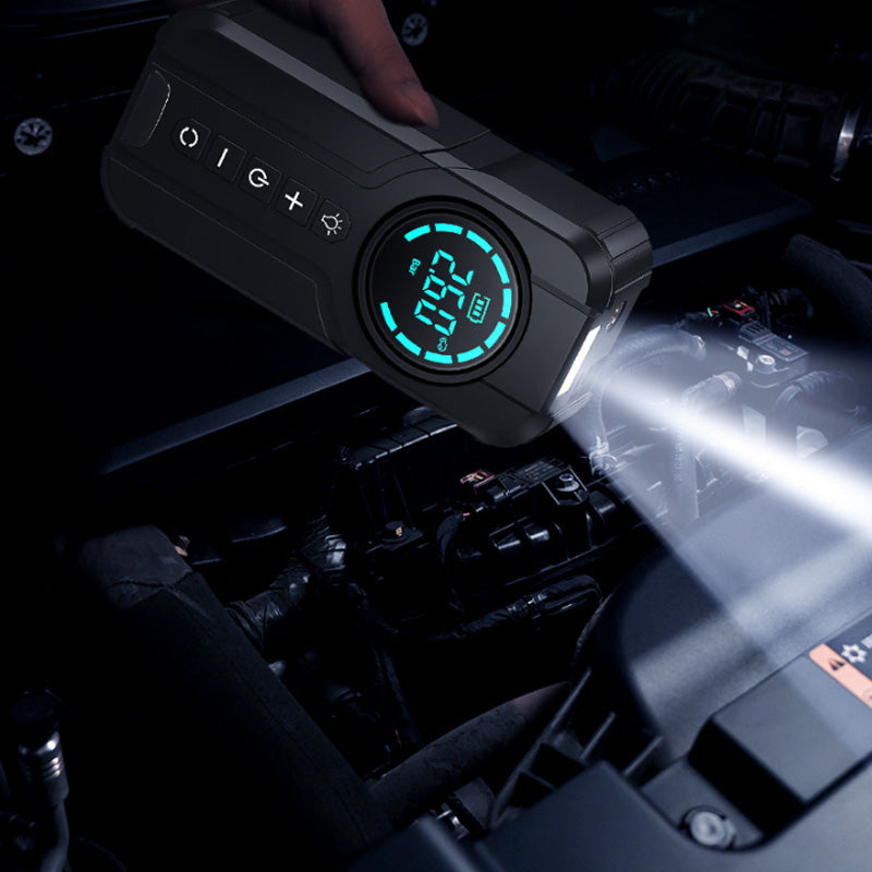 Elektrische Luftpumpe für Autos