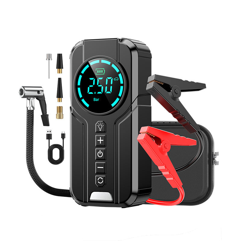 Elektrische Luftpumpe für Autos