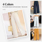 Weit geschnittene Hose mit hoher Taille