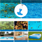 🎁BIS ZU 50 % RABATT⏳ 3-in-1 Kabelloser Wieder - aufladbarer Poolsauger mit Hochleistungs - motor