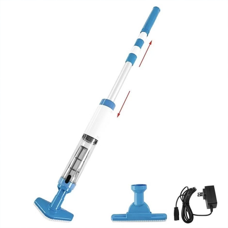 🎁BIS ZU 50 % RABATT⏳ 3-in-1 Kabelloser Wieder - aufladbarer Poolsauger mit Hochleistungs - motor
