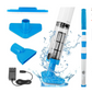 🎁BIS ZU 50 % RABATT⏳ 3-in-1 Kabelloser Wieder - aufladbarer Poolsauger mit Hochleistungs - motor