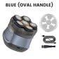 6D Waterproof Head Shaver Kit für Männer mit Glatze