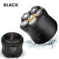 6D Waterproof Head Shaver Kit für Männer mit Glatze
