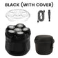 6D Waterproof Head Shaver Kit für Männer mit Glatze