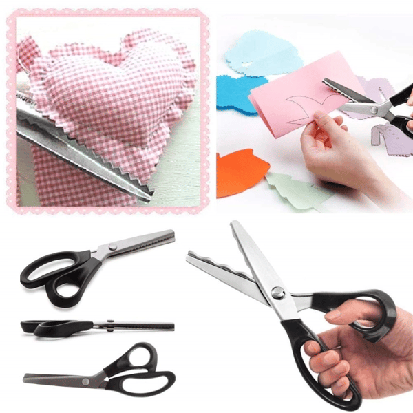 💥🔥Nur heute: 50% Rabatt!🎁✂️DIY-Nähschere für Spitzen