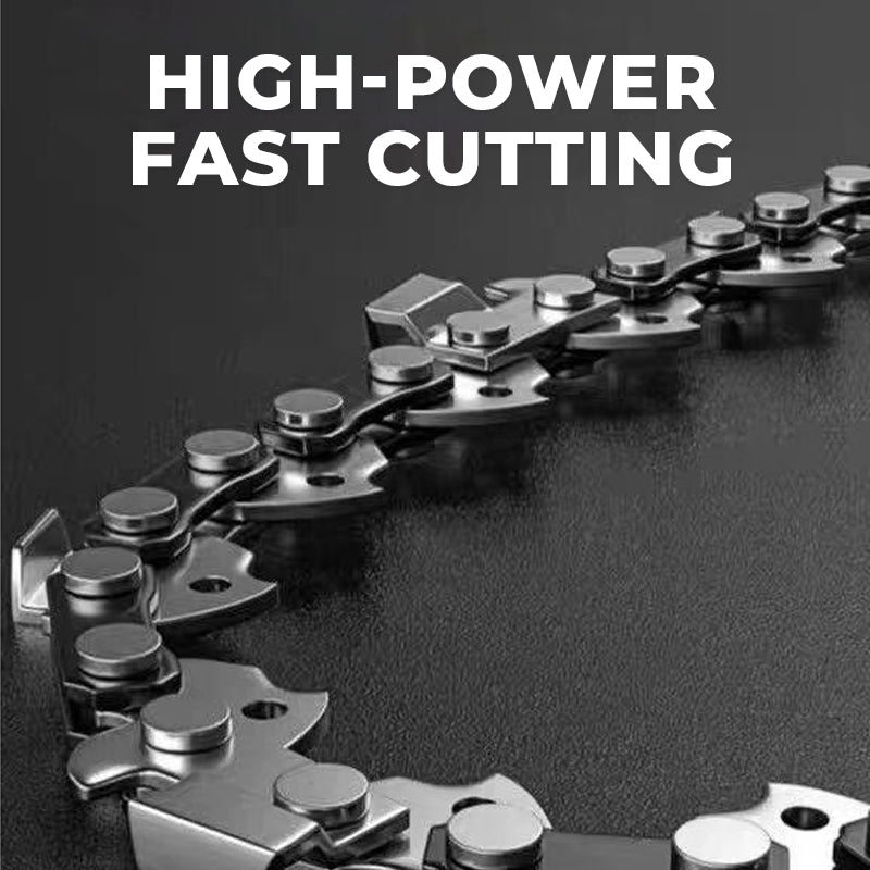 🔥⚡Tragbare Hochleistungs-Kettensäge mit Lithium-Ionen-Akku📢🎁Geschenk-Werkzeugset für kurze Zeit!⏰