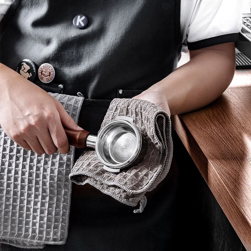 【🎁Zeitlich begrenztes Angebot💦】Waffel-Schmutzaufnahmetuch (10 Stück) 🧽✨