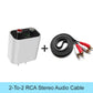 Bluetooth-Empfänger 5.0 Audioadapter