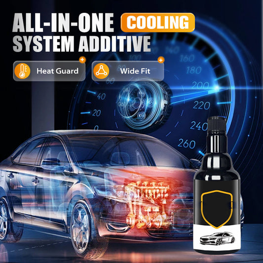 Leistungsstarkes All-in-One-Kühlsystem-Additiv