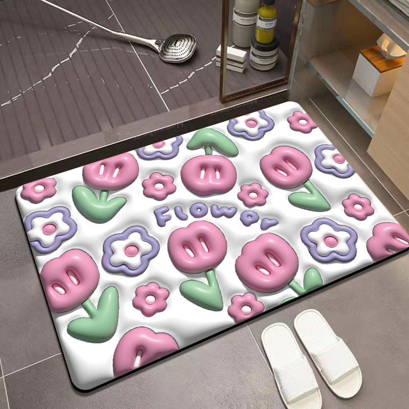 ⏳Begrenzte Zeit 50% Rabatt💥3D-Visual Anti-Rutsch-Absorbermatte