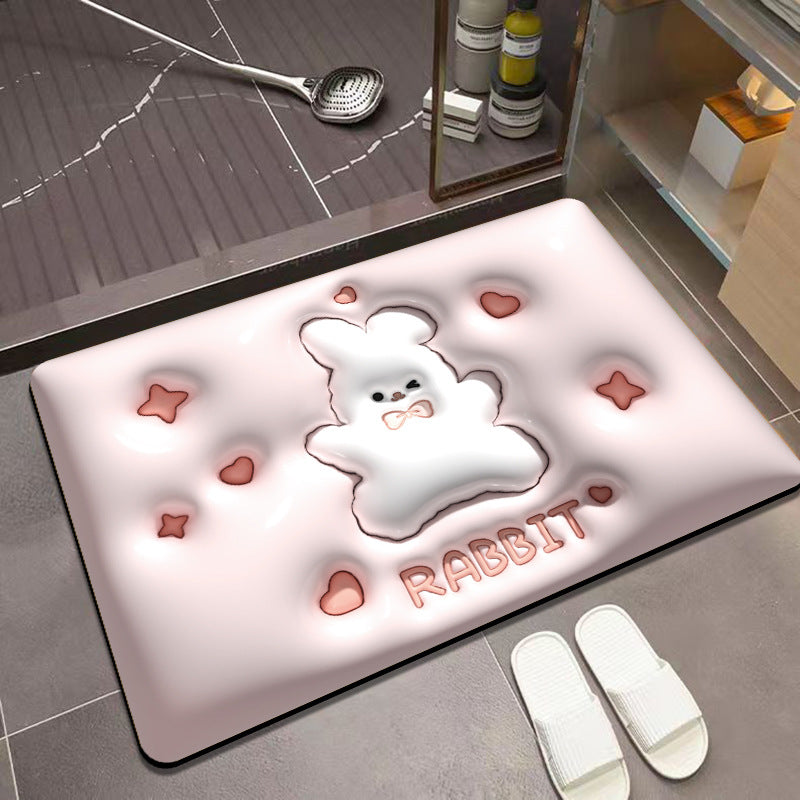 ⏳Begrenzte Zeit 50% Rabatt💥3D-Visual Anti-Rutsch-Absorbermatte