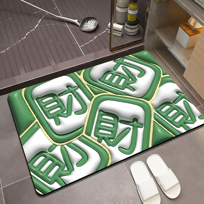 ⏳Begrenzte Zeit 50% Rabatt💥3D-Visual Anti-Rutsch-Absorbermatte