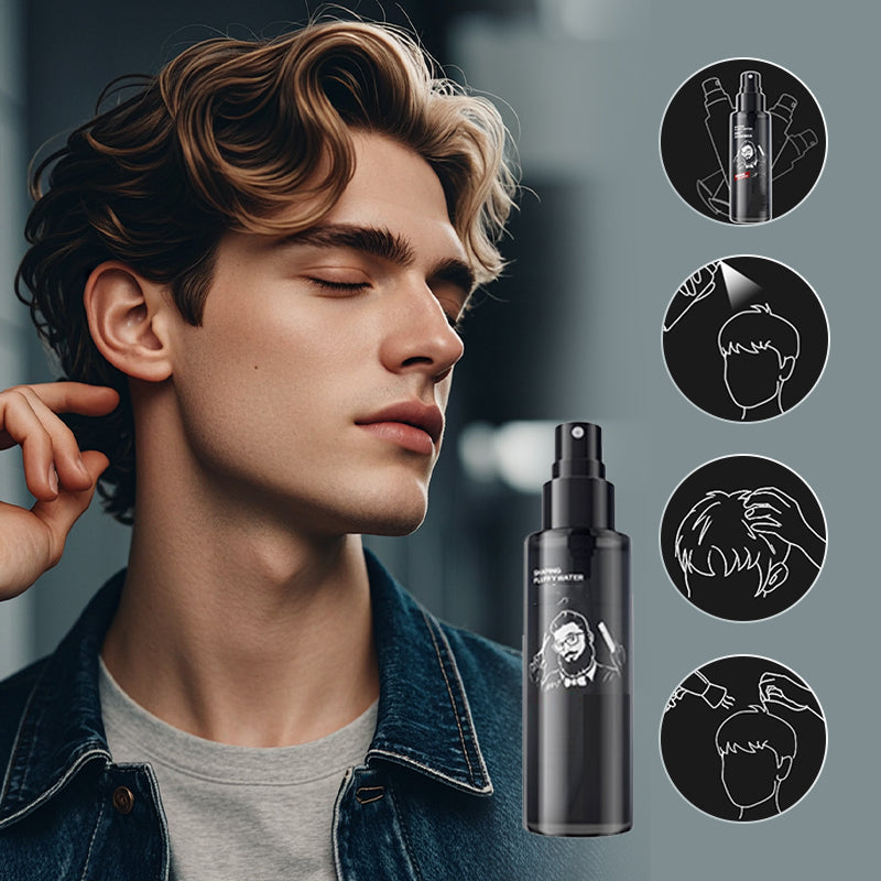 🔥2025 Neue Produkte🌸 Botanische Extrakte Leichtes Haarverdichtungsspray