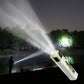 Mini 2-in-1-Taschenlampe mit hoher Leuchtkraft und Powerbank