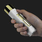 Mini 2-in-1-Taschenlampe mit hoher Leuchtkraft und Powerbank
