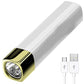 Mini 2-in-1-Taschenlampe mit hoher Leuchtkraft und Powerbank