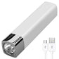 Mini 2-in-1-Taschenlampe mit hoher Leuchtkraft und Powerbank