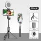 Neu 6-in-1-Bluetooth-Selfie-Stick