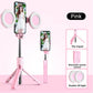 Neu 6-in-1-Bluetooth-Selfie-Stick