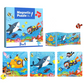 Magnetpuzzles für Kinder