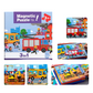 Magnetpuzzles für Kinder