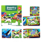 Magnetpuzzles für Kinder