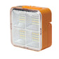 Tragbare, wasserdichte Solar-Campinglampe