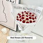Ewiger Blumenstrauß DIY Bastelset