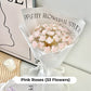 Ewiger Blumenstrauß DIY Bastelset