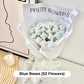 Ewiger Blumenstrauß DIY Bastelset