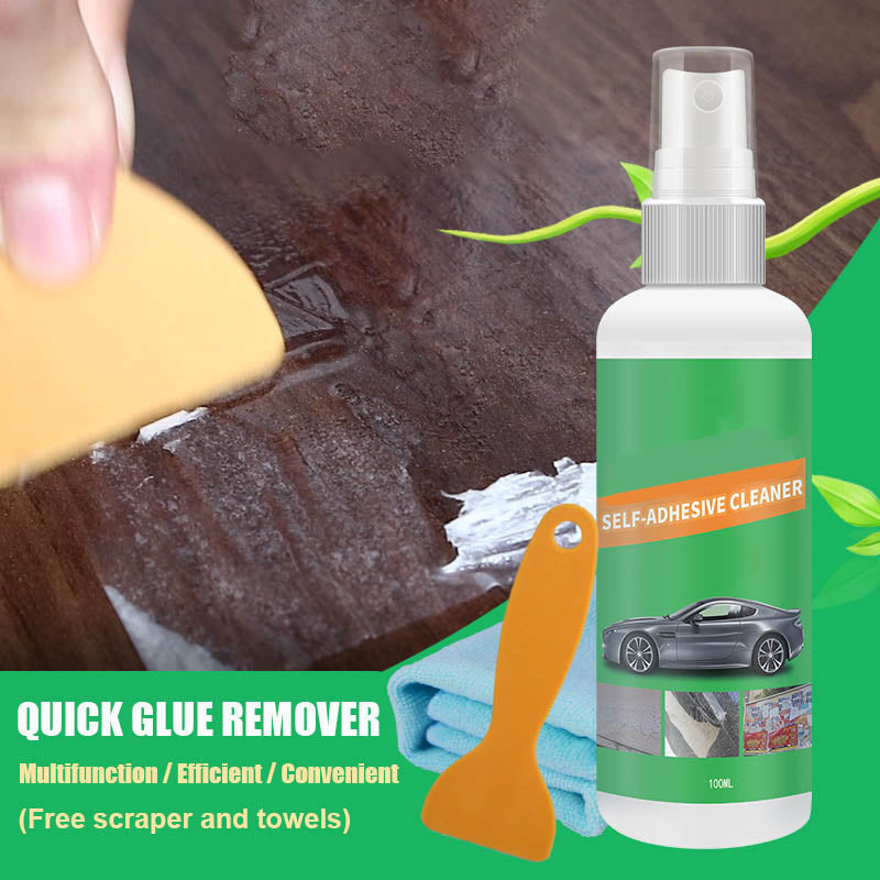 🧪 KAUFE 2, ERHALTE 1 GRATIS! ⚡ Schneller Klebstoffentferner – Für alle Oberflächen, Rückstandsfrei & Wirkt Sofort 🧼