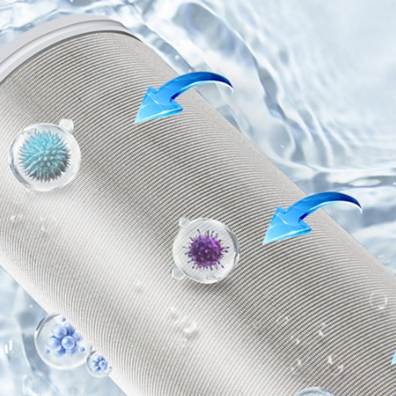 Startseite Wasserfilter für Duschen bei hartem Wasser