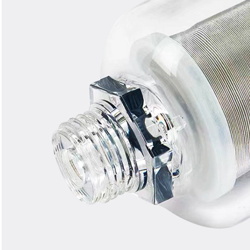Startseite Wasserfilter für Duschen bei hartem Wasser