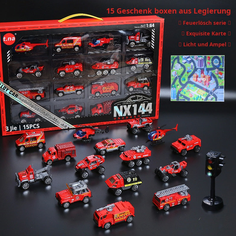 🔥Solange der Vorrat reicht 50 % Rabatt!🎉Legierung Auto Bounce Power Modell Spielzeug