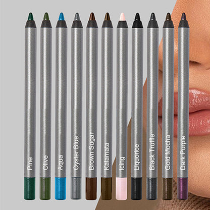 💄💗 50% RABATT! Wasserfester, langanhaltender Eyeliner-Stift – Weihnachts-Hit! Präzise, intensiv & ideal für festliche Looks ✨