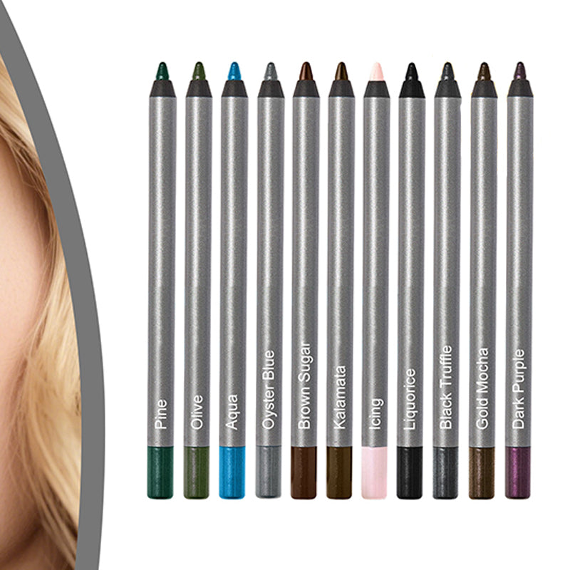 💄💗 50% RABATT! Wasserfester, langanhaltender Eyeliner-Stift – Weihnachts-Hit! Präzise, intensiv & ideal für festliche Looks ✨