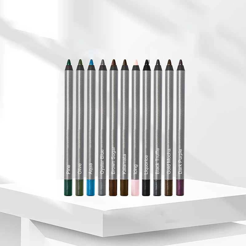 💄💗 50% RABATT! Wasserfester, langanhaltender Eyeliner-Stift – Weihnachts-Hit! Präzise, intensiv & ideal für festliche Looks ✨